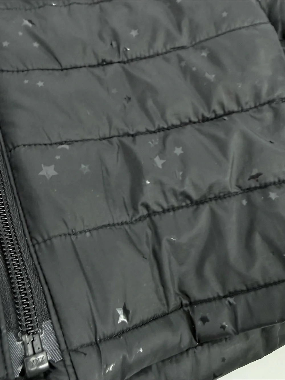 GAP primaloft puffer